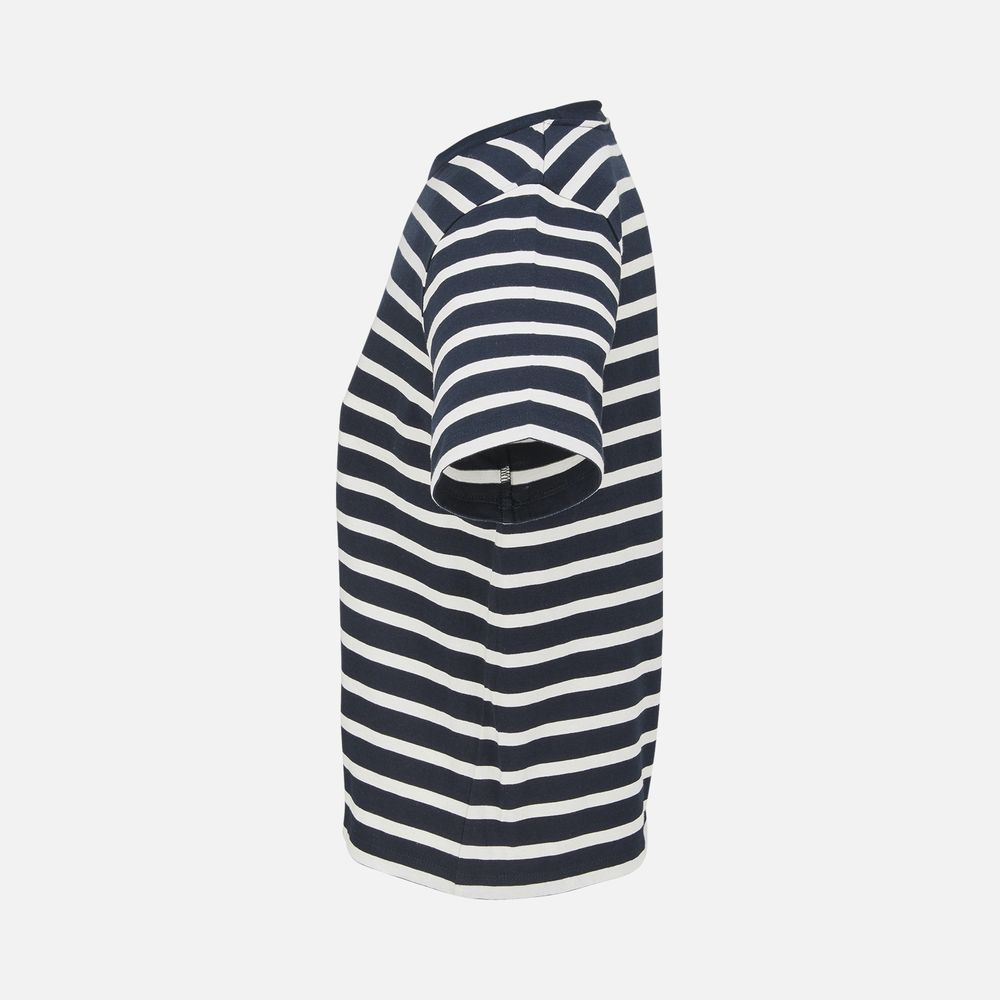 Футболка женская Legend Women, темно-синяя с молочно-белым / Миниатюра WWW (1000)