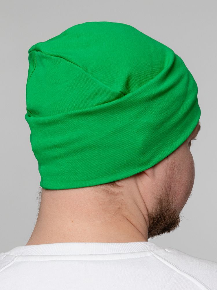 Шапка HeadOn ver.2, зеленая / Миниатюра WWW (1000)