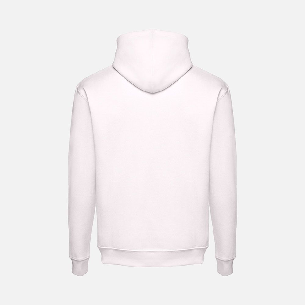 Худи унисекс Phoenix, светло-розовое / Миниатюра WWW (1000)