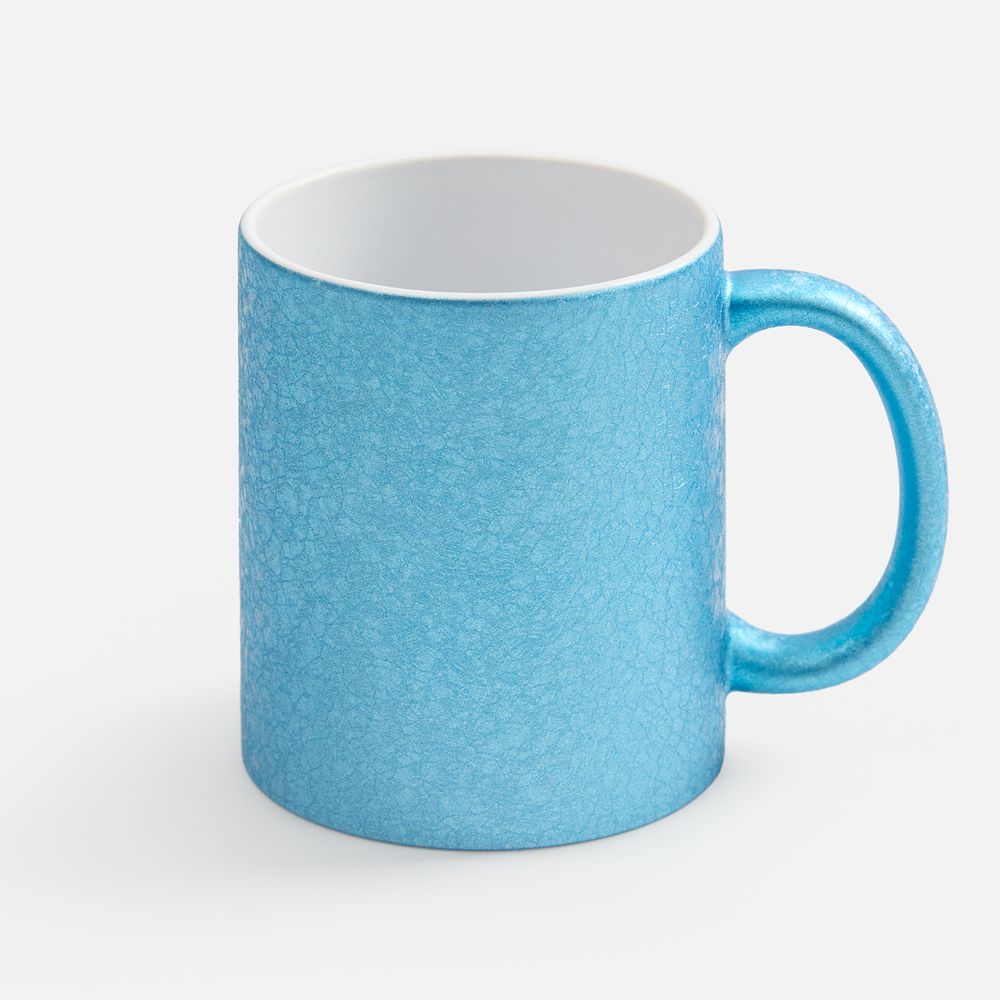 Кружка для сублимационной печати Sagredo, синяя / Миниатюра WWW (1000)