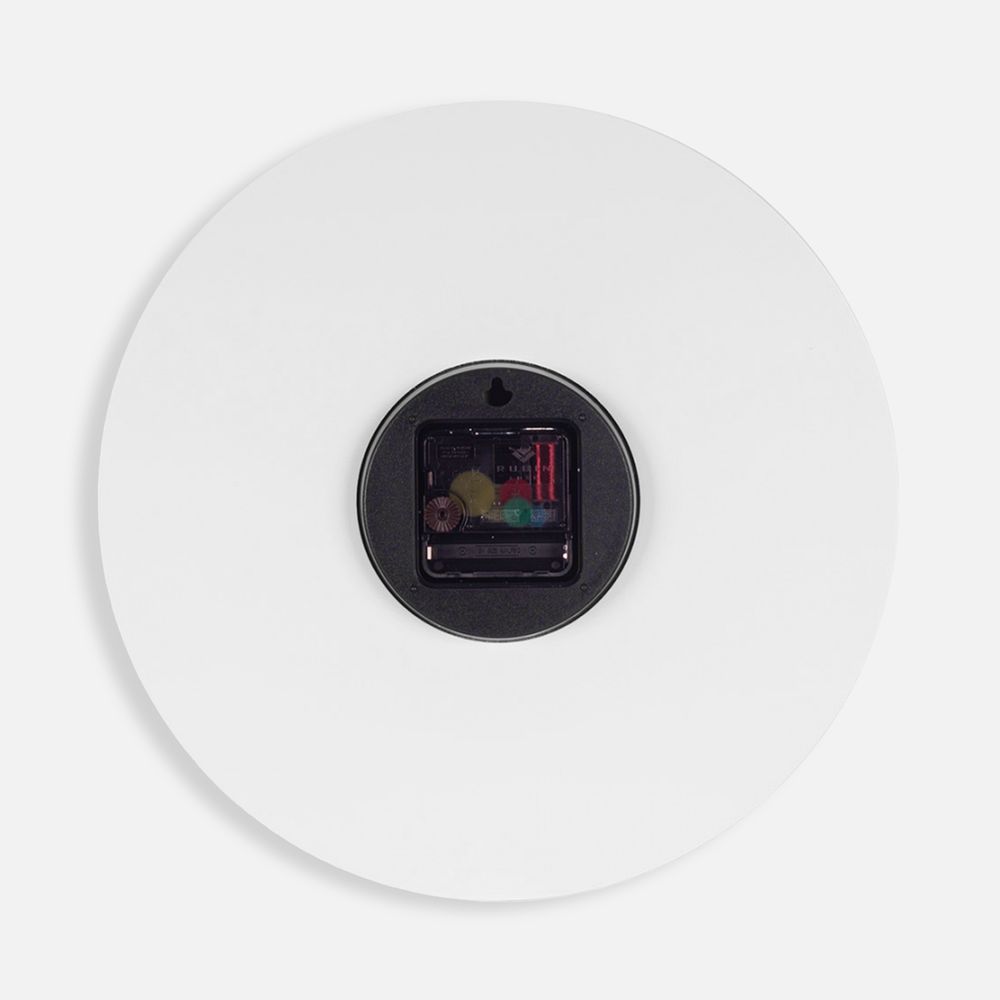 Часы Wallice, белые / Миниатюра WWW (1000)