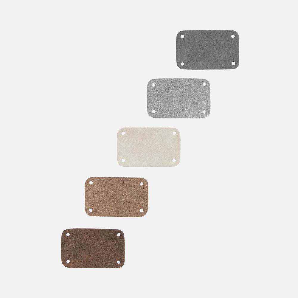 Лейбл Eta Nubuck Touch, S, серый / Миниатюра WWW (1000)