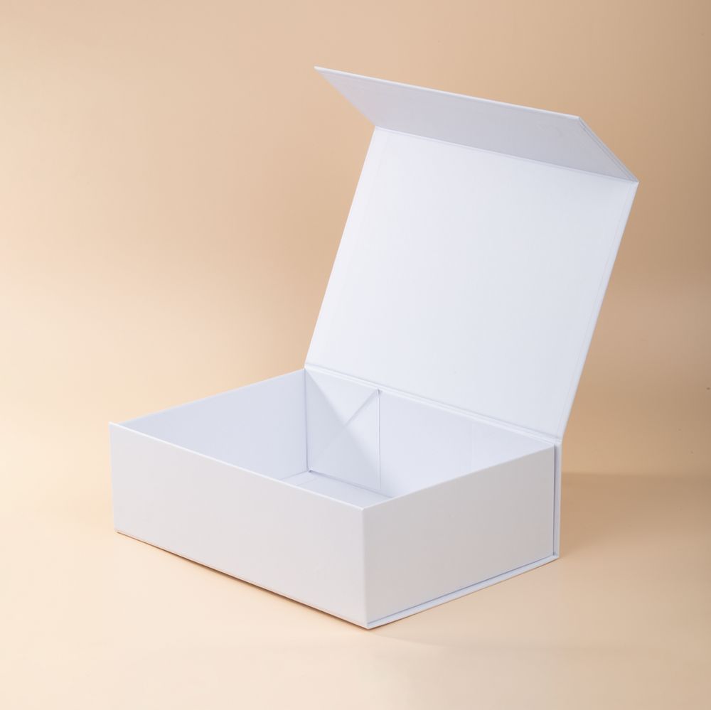 Коробка Portada, M, белая / Миниатюра WWW (1000)