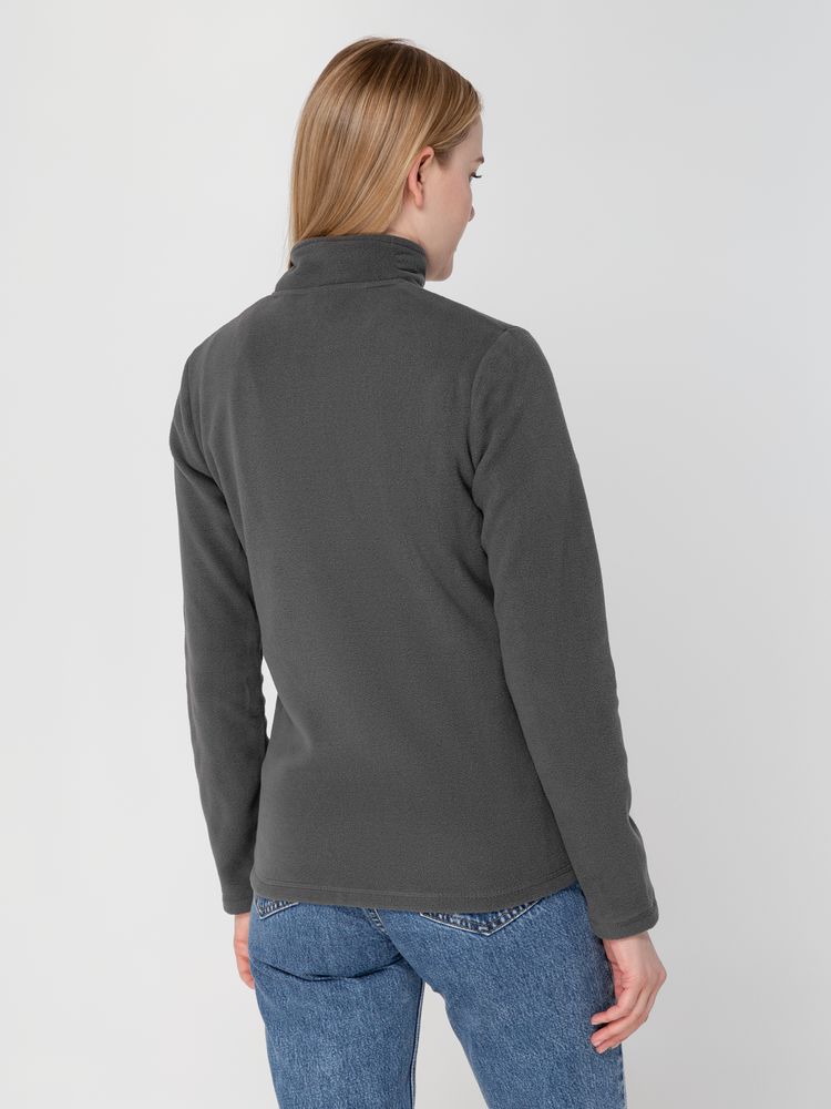 Куртка женская Norman Women, серая / Миниатюра WWW (1000)