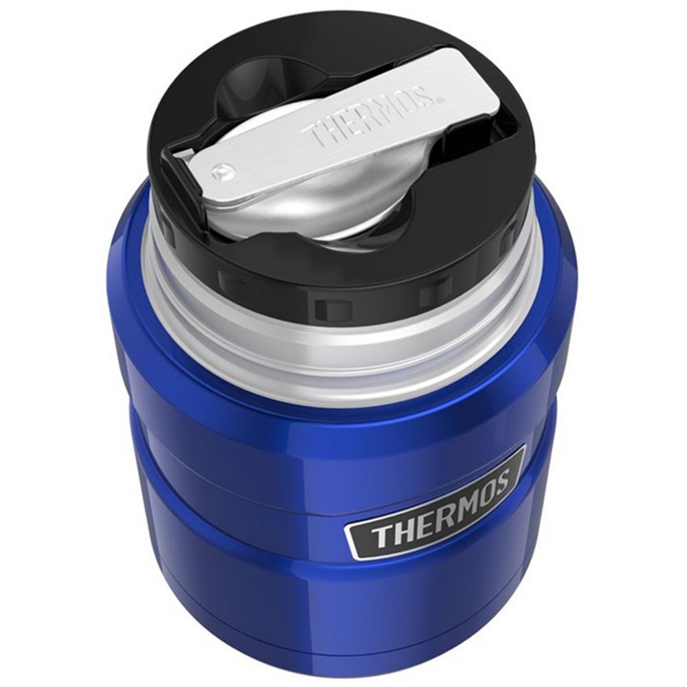 Термос для еды Thermos SK3020, синий / Миниатюра WWW (1000)