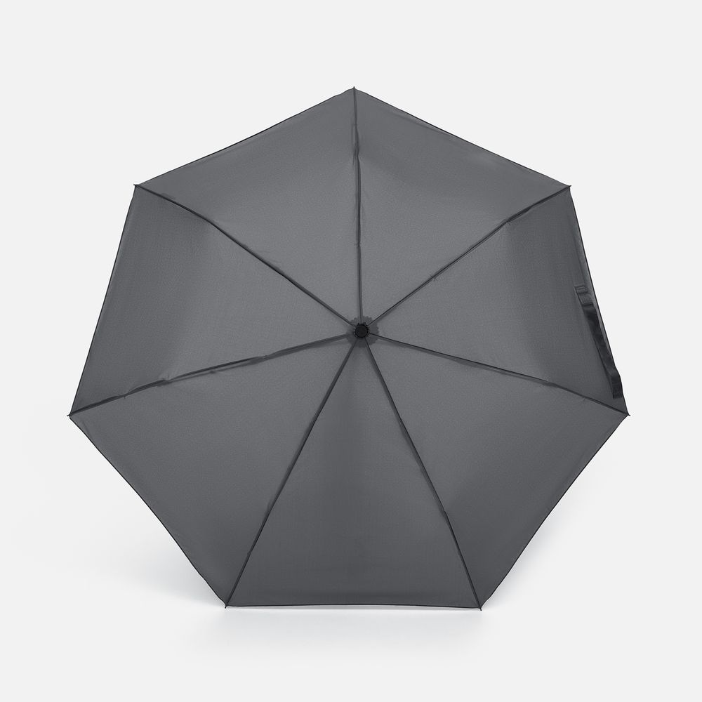 Зонт складной Trend Magic AOC, темно-серый / Миниатюра WWW (1000)