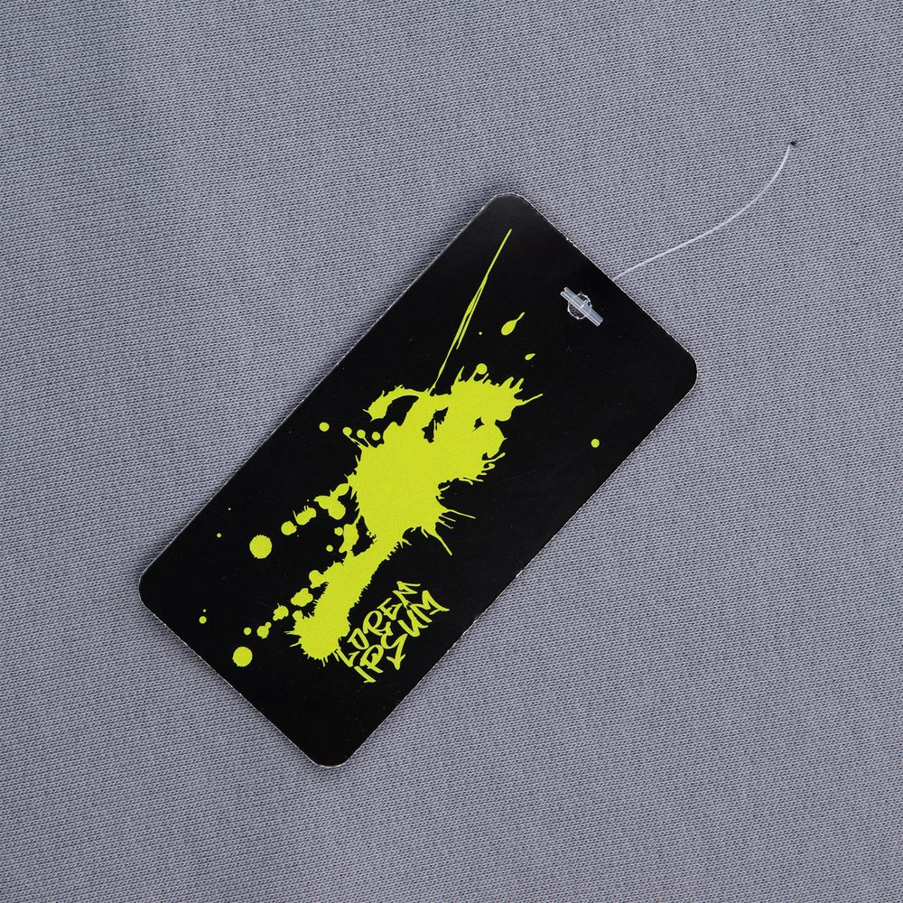 Этикетка бумажная на заказ Paper, M / Миниатюра нанесения (1000)