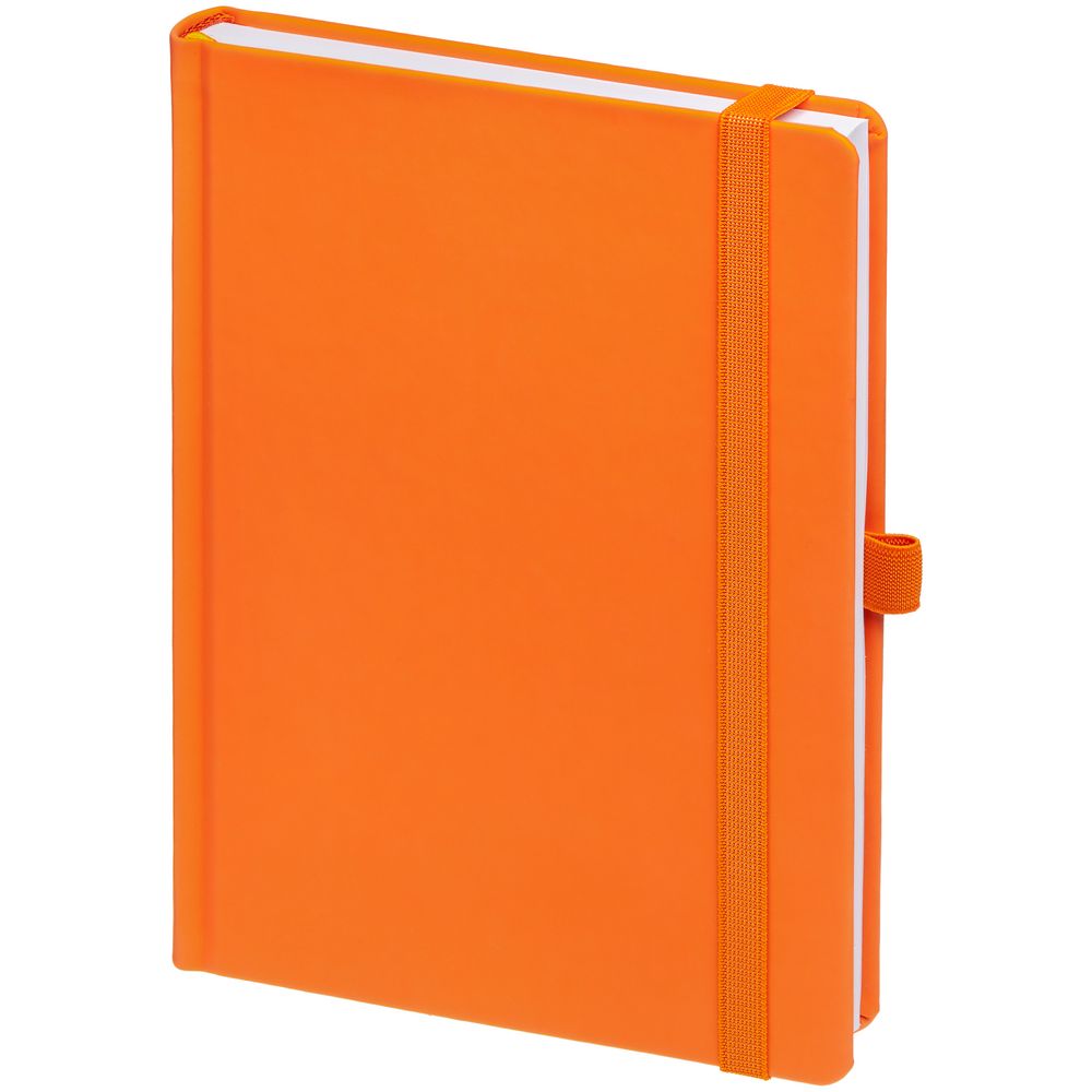 Ежедневник Favor, недатированный, оранжевый / Миниатюра WWW (1000)