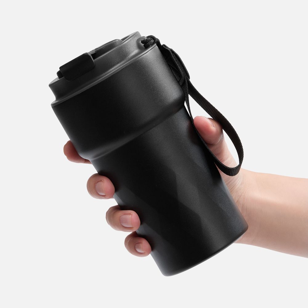 Смарт-термостакан neoMug, черный / Миниатюра WWW (1000)