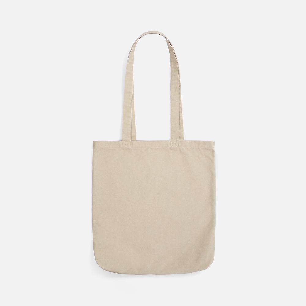 Сумка для покупок Berwi, бежевая / Миниатюра WWW (1000)