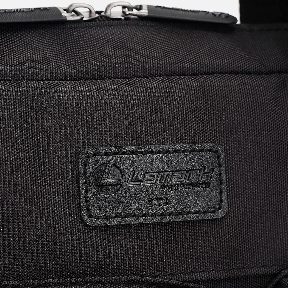 Cумка для ноутбука L255, черная / Миниатюра WWW (1000)