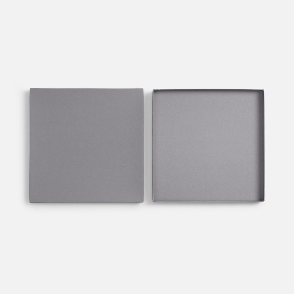 Коробка Personnel, серая / Миниатюра WWW (1000)