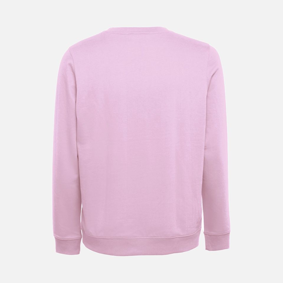 Свитшот унисекс Colombo, сиреневый / Миниатюра WWW (1000)