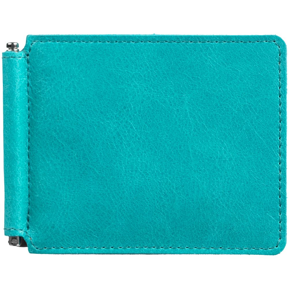 Набор Apache Billfold, бирюзовый / Миниатюра WWW (1000)