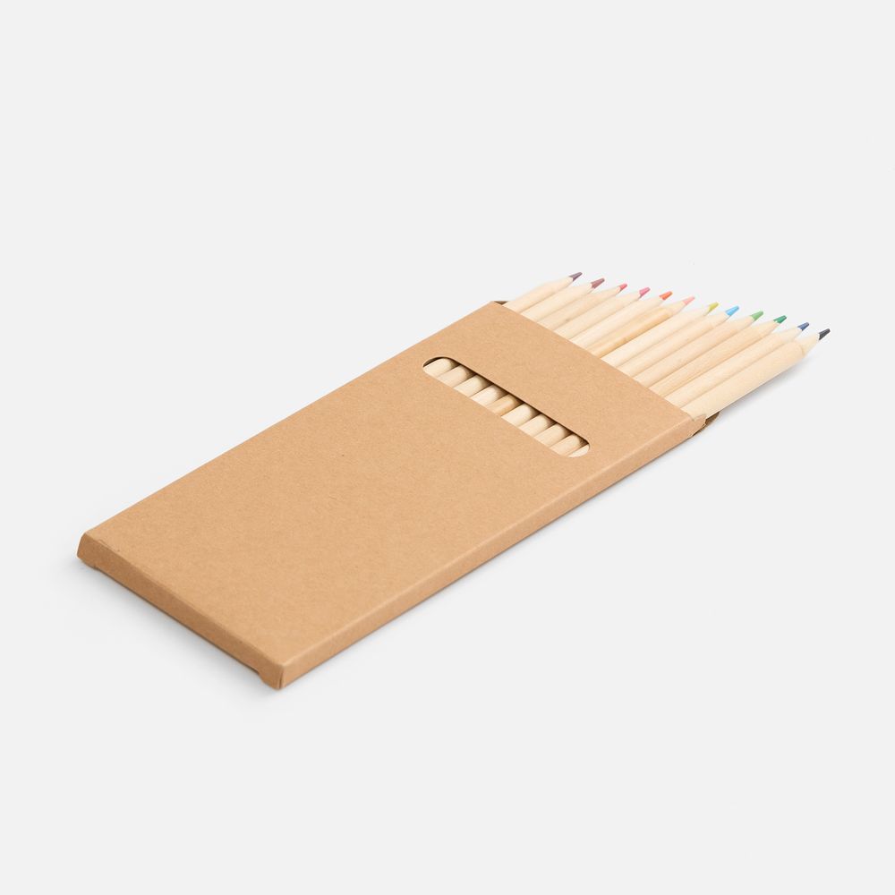 Набор карандашей Pencilvania Maxi / Миниатюра WWW (1000)