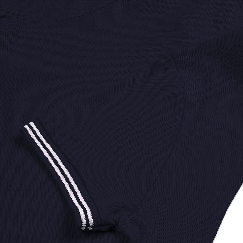 Рубашка поло женская Virma Stripes Lady, темно-синяя / Миниатюра WWW (1000)