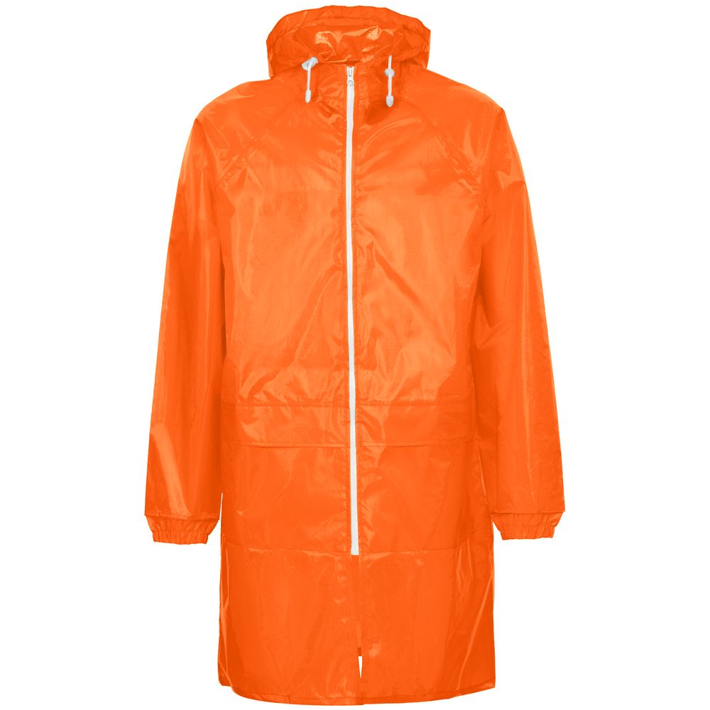 Дождевик Rainman Zip Pro, оранжевый неон / Миниатюра WWW (1000)