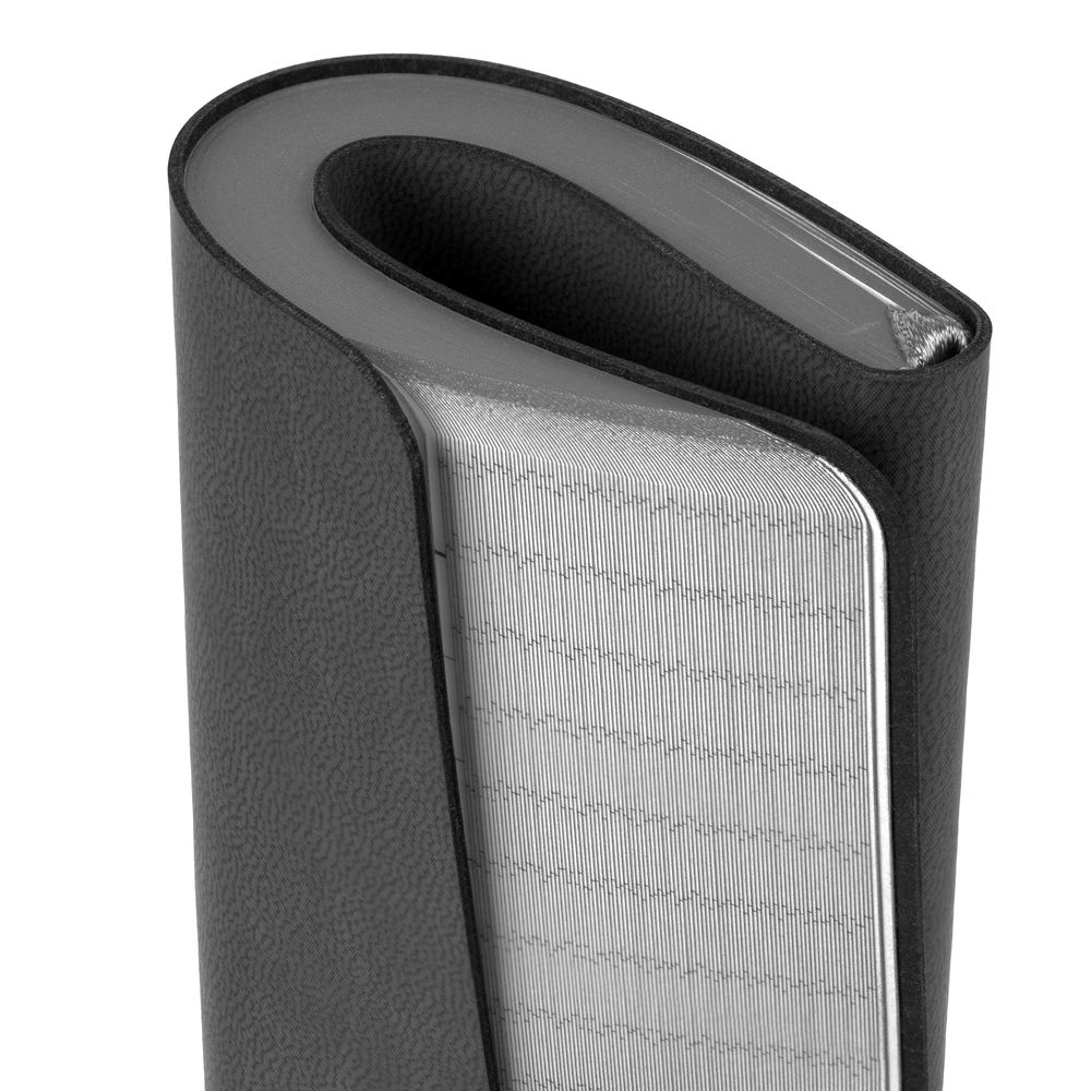 Ежедневник Neat, недатированный, серый / Миниатюра WWW (1000)