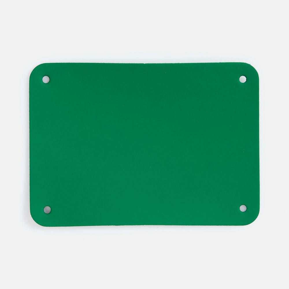 Лейбл Eta Soft Touch, XL, зеленый / Миниатюра WWW (1000)