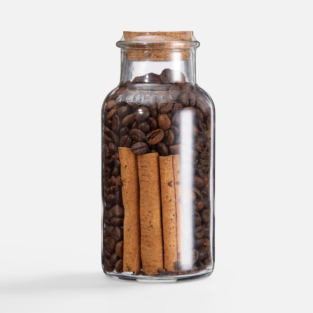 Кофе в зернах Coffeedence, с корицей / Миниатюра WWW (1000)