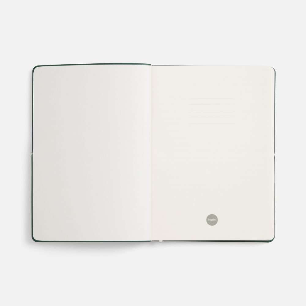 Ежедневник Kuka, недатированный, светло-зеленый / Миниатюра WWW (1000)