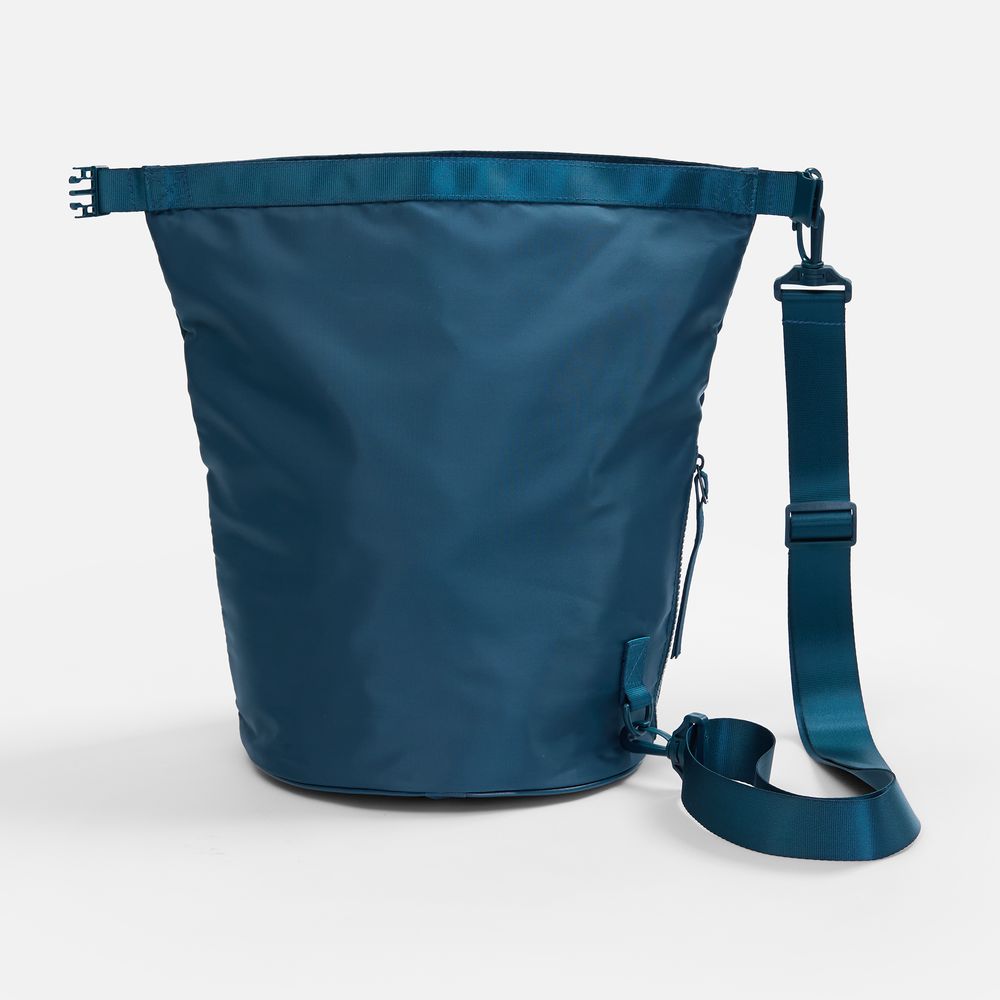 Спортивная сумка-мешок Verkko, темно-синяя / Миниатюра WWW (1000)