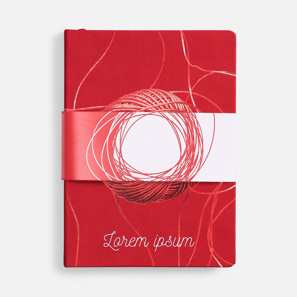 Суперобложка для ежедневника Mirada, S / Миниатюра нанесения (1000)