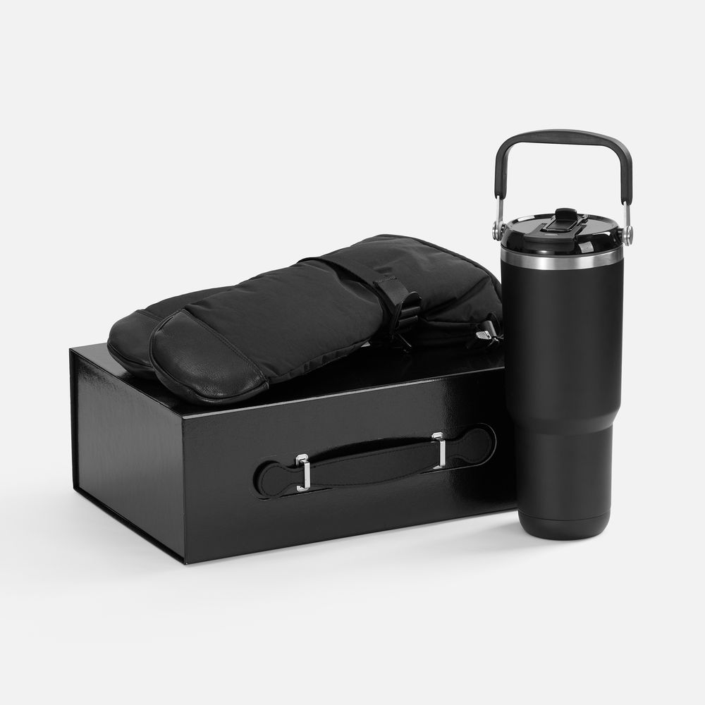 Набор Big Boss с варежками / Миниатюра WWW (1000)