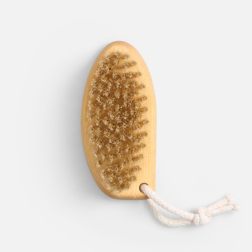 Щетка для сухого массажа Sundarata, ver.2, малая / Миниатюра WWW (1000)