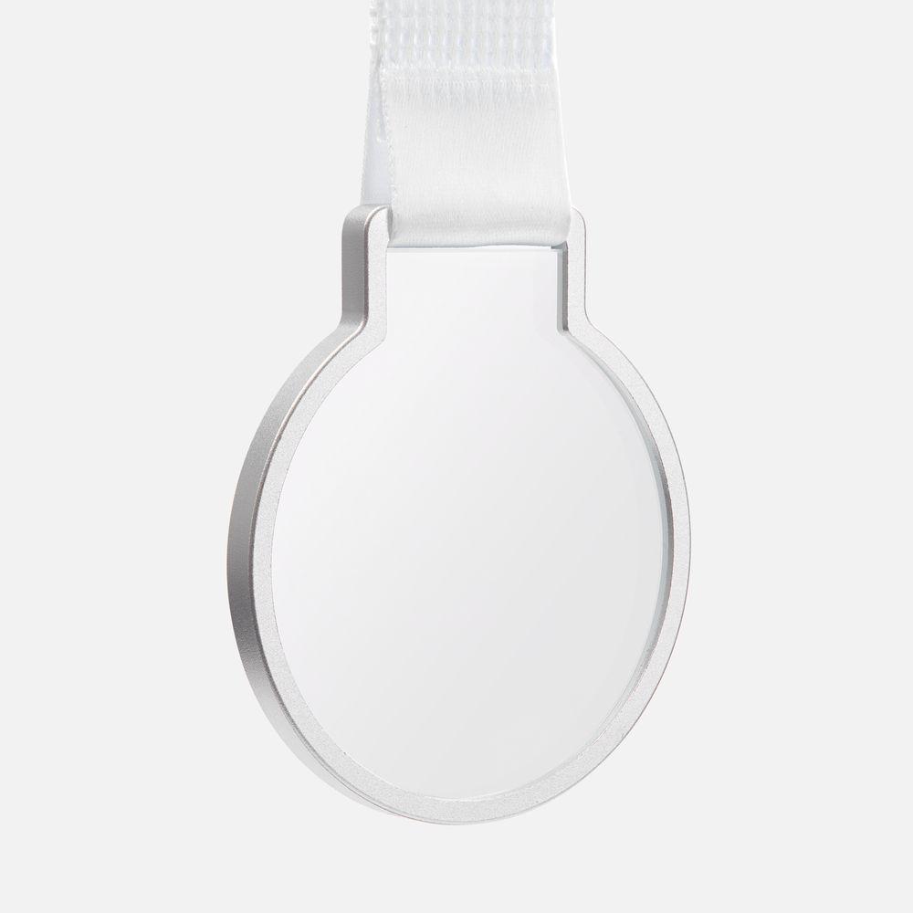 Медаль Glassford, серебристая / Миниатюра WWW (1000)