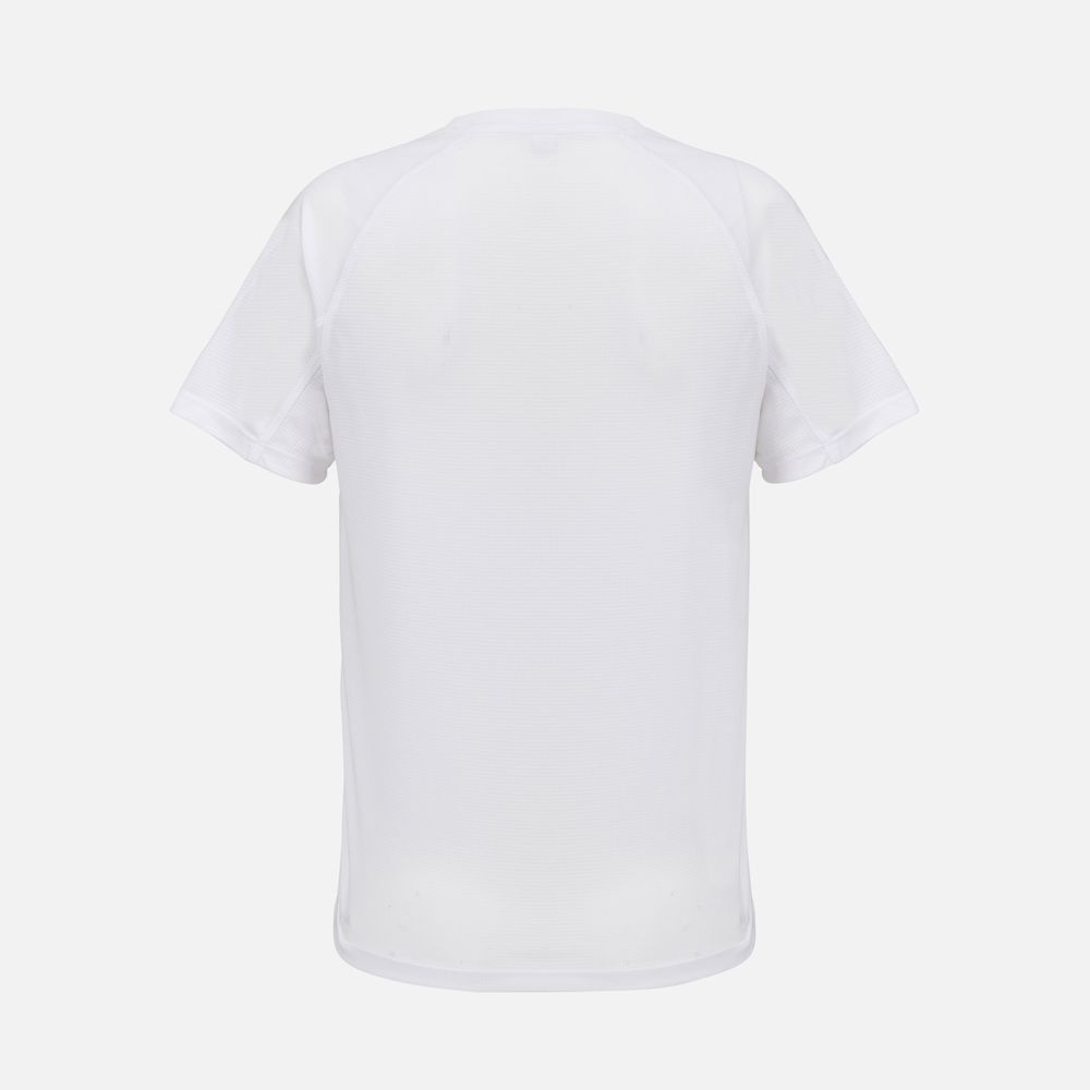 Футболка спортивная женская Vortex Women, белая / Миниатюра WWW (1000)