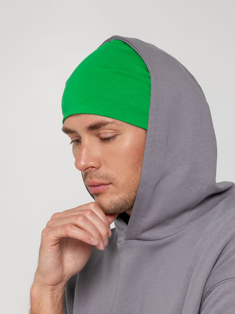 Шапка HeadOn ver.2, зеленая / Миниатюра WWW (1000)