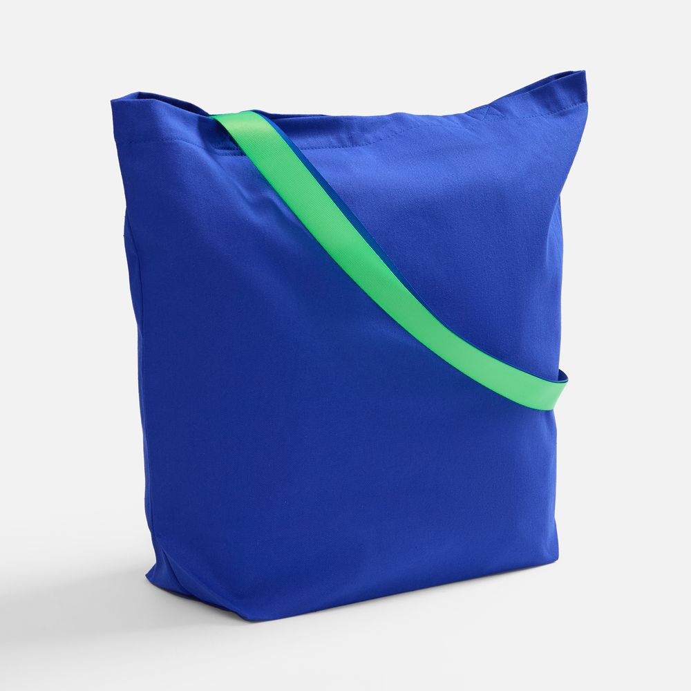 Основа для шопера B5, синяя / Миниатюра WWW (1000)