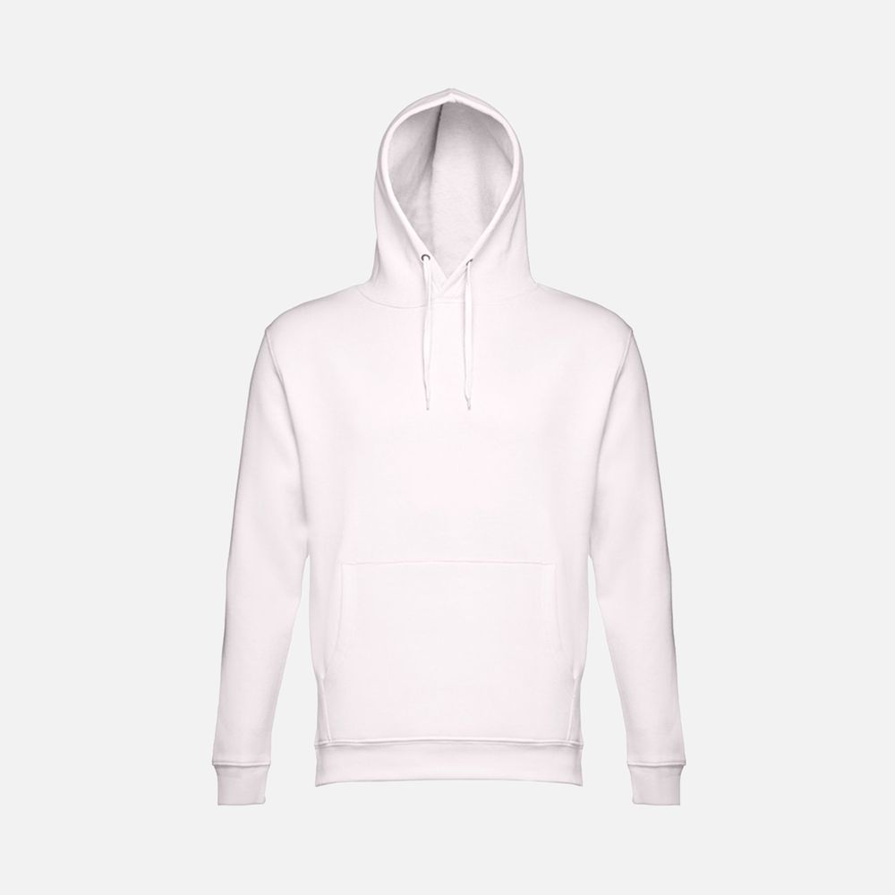 Худи унисекс Phoenix, светло-розовое / Миниатюра WWW (1000)