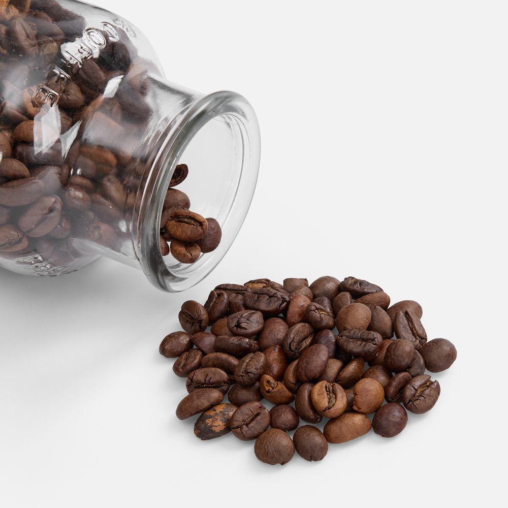 Кофе в зернах Coffeedence, с корицей / Миниатюра WWW (1000)