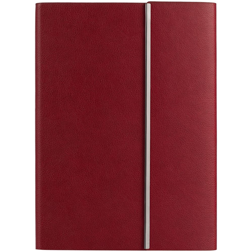 Ежедневник Petrus Flap, недатированный, красный / Миниатюра WWW (1000)