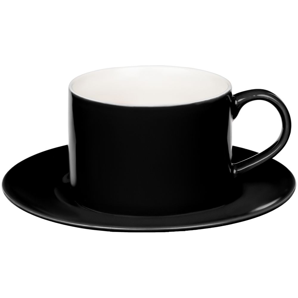 Набор для кофе Clio, черный / Миниатюра WWW (1000)