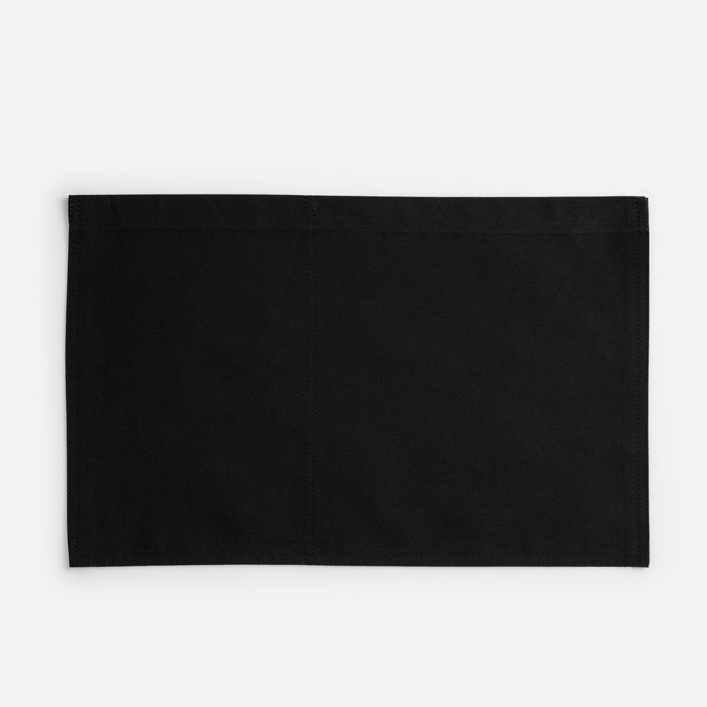 Карман для фартука Е1 Lomme, L, черный / Миниатюра WWW (1000)