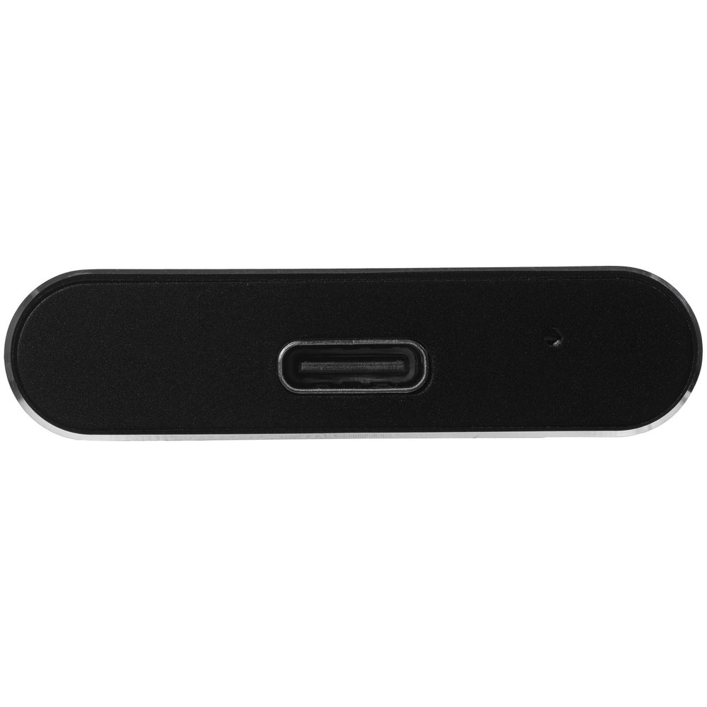 Портативный внешний диск SSD Uniscend Drop, 256 Гб, черный, без футляра / Миниатюра WWW (1000)