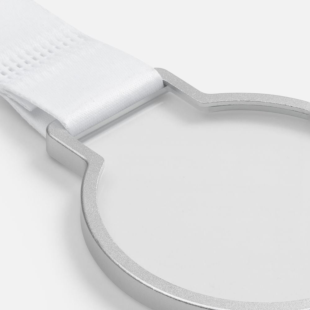 Медаль Glassford, серебристая / Миниатюра WWW (1000)