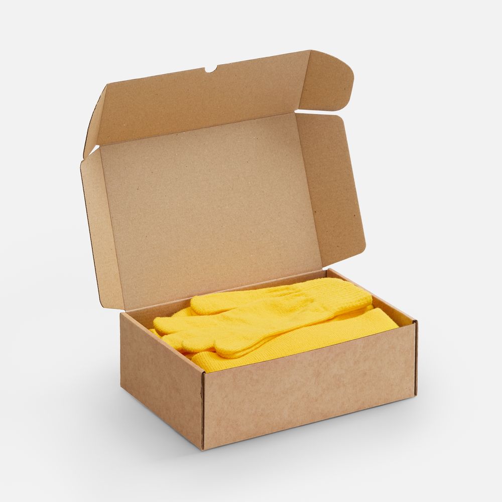 Набор Urban Flow Full Set, желтый / Миниатюра WWW (1000)