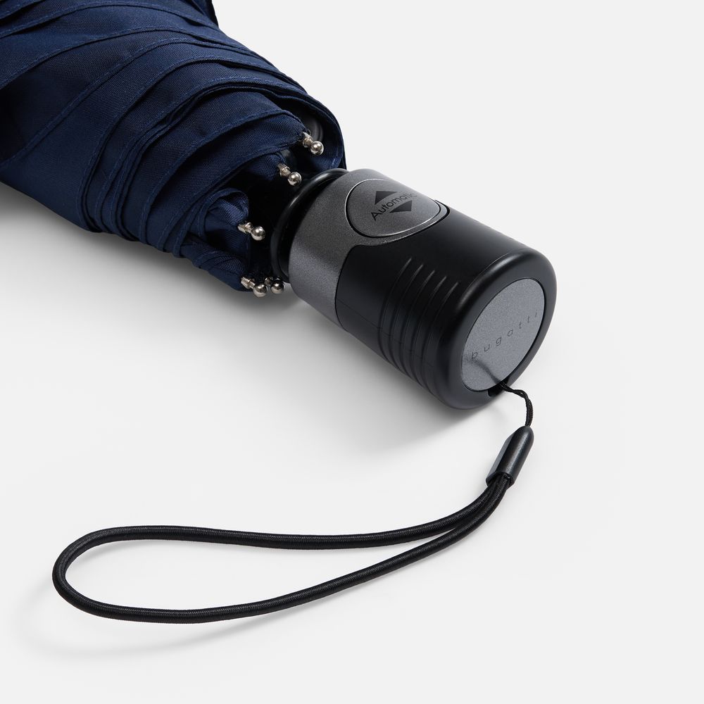 Складной зонт Take It Duo, темно-синий / Миниатюра WWW (1000)