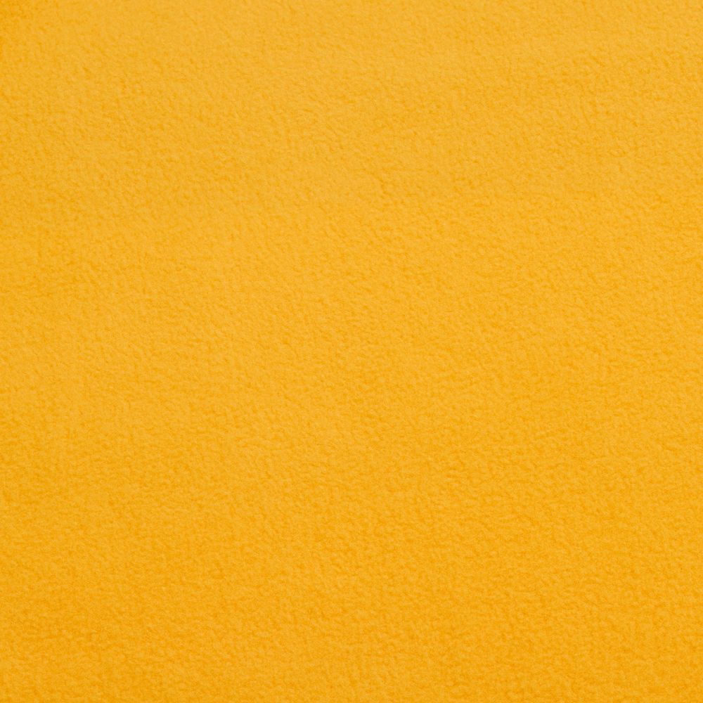 Флисовый плед Warm&Peace XL, желтый / Миниатюра WWW (1000)