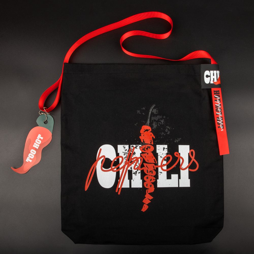 Основа для шопера B4, черная / Миниатюра нанесения (1000)