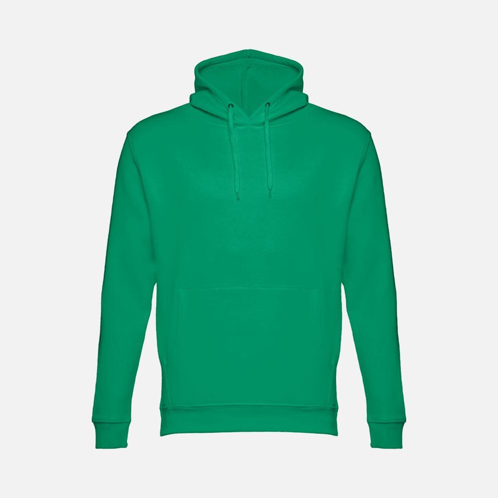 Худи унисекс Phoenix, зеленое / Миниатюра WWW (1000)