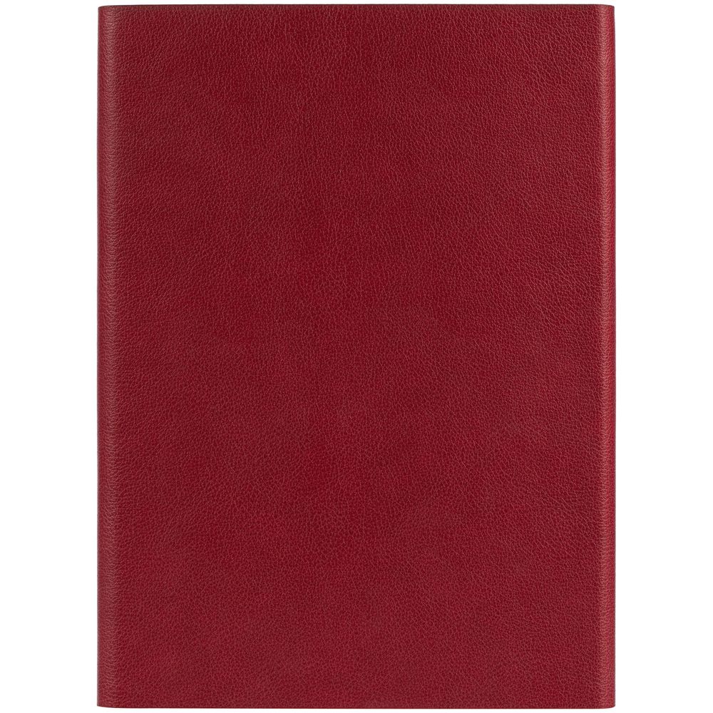 Ежедневник Petrus Flap, недатированный, красный / Миниатюра WWW (1000)