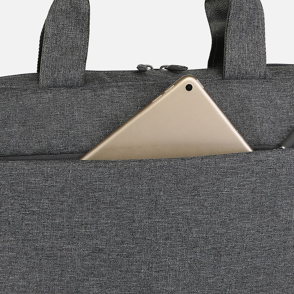 Cумка для ноутбука L225, темно-серая / Миниатюра WWW (1000)