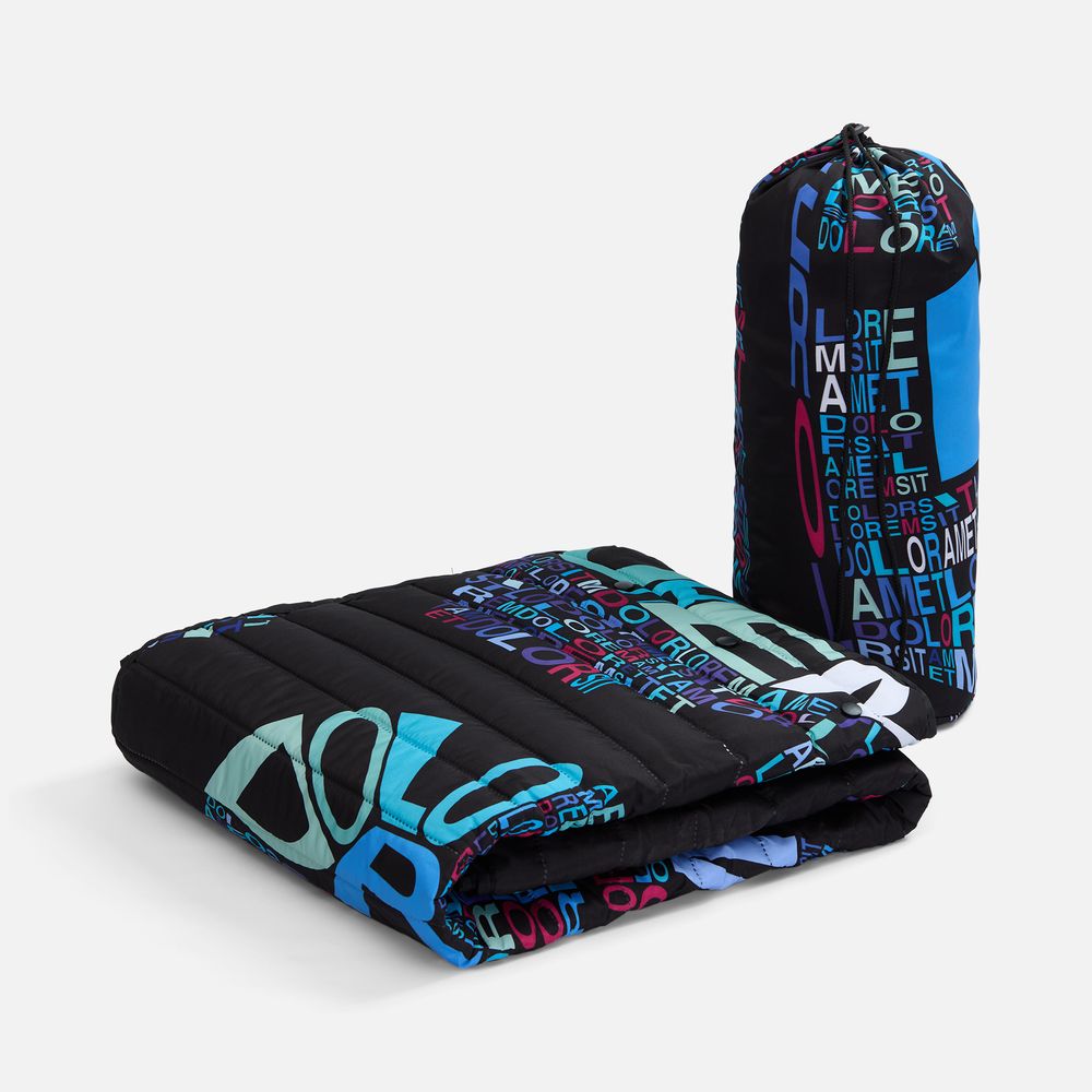 Плед-пончо Blanket Print на заказ / Миниатюра WWW (1000)