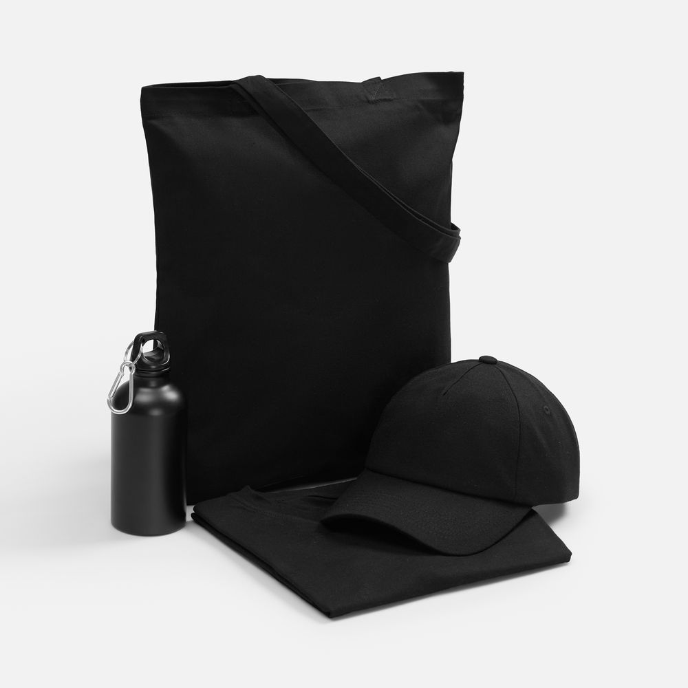 Набор Colorama, черный / Миниатюра WWW (1000)