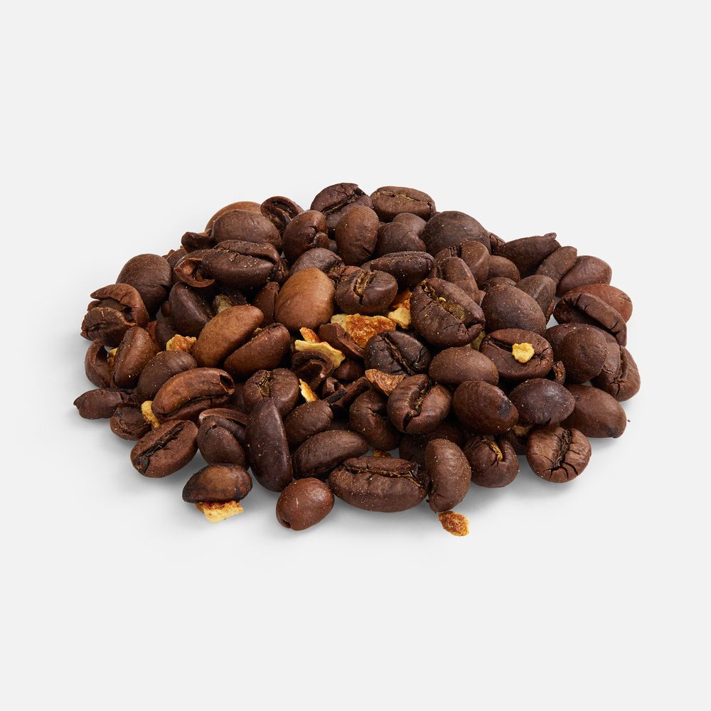 Кофе Coffeedence, мини, с апельсином / Миниатюра WWW (1000)